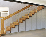 Construction et protection de vos escaliers par Escaliers Maisons à Bessan